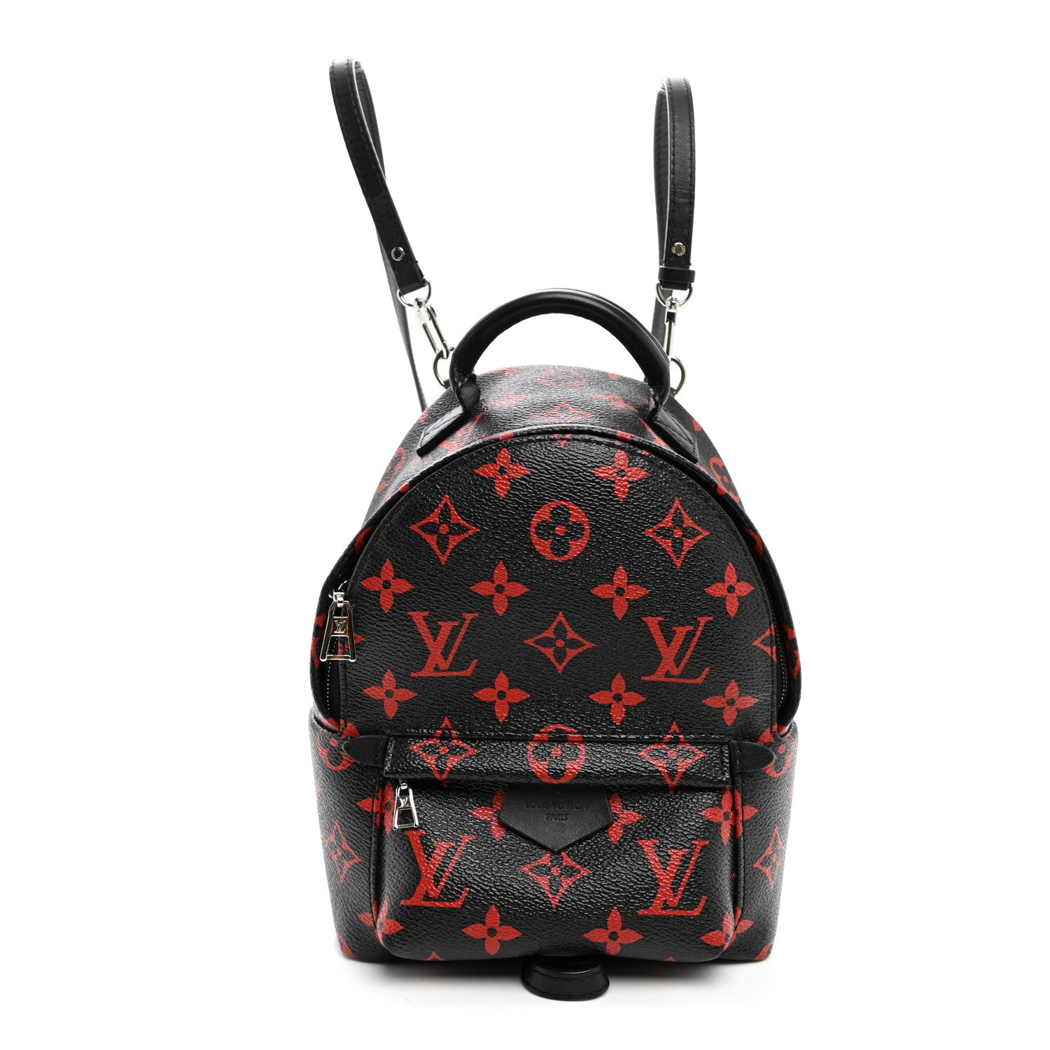 Louis Vuitton Monogram Infrarouge Palm Springs Backpack Mini 1 of 9