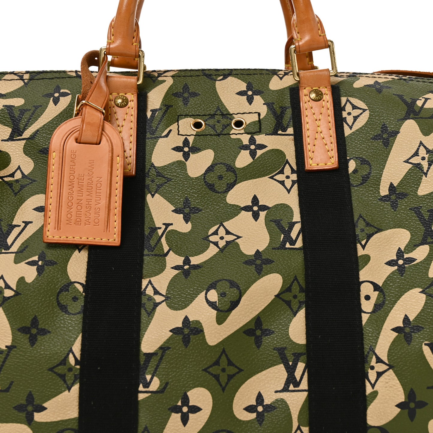 Monogramouflage Speedy 35
