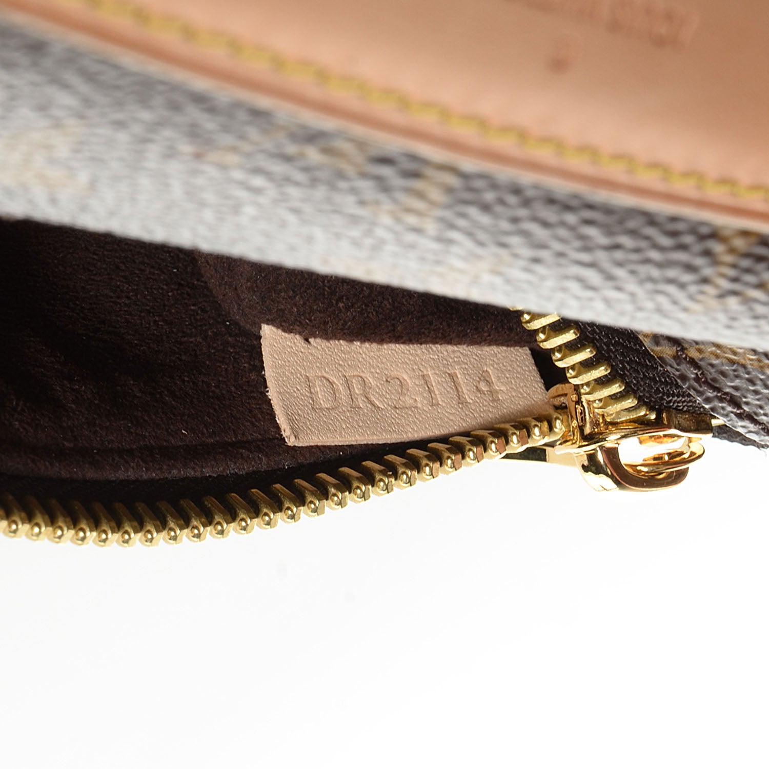 Louis Vuitton Monogram Pochette Metis 7 of 8