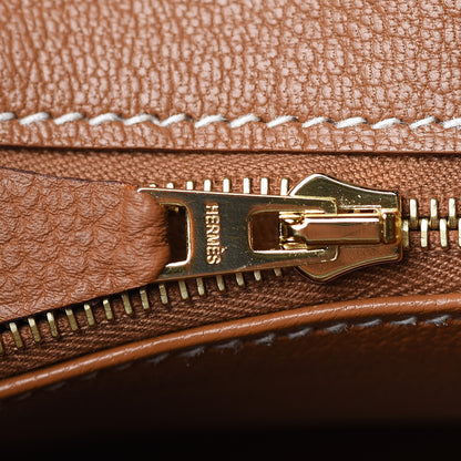 Hermes Togo Birkin 25 Gold 15 of 30