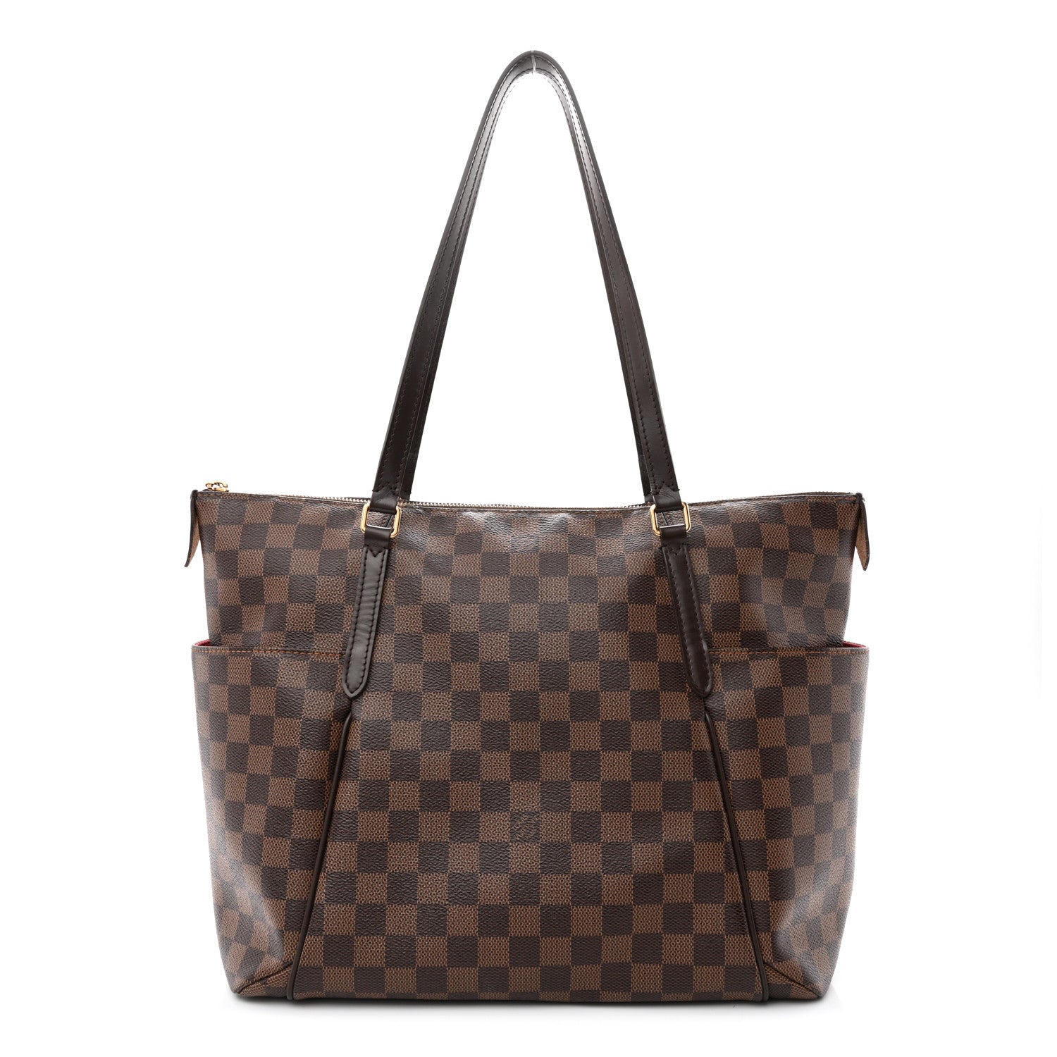Louis Vuitton Damier Ebene Totally MM 1 of 11
