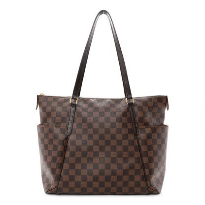 Louis Vuitton Damier Ebene Totally MM 1 of 11