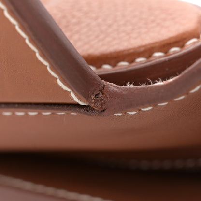 Hermes Barenia Faubourg 24/24 29 Fauve 14 of 16
