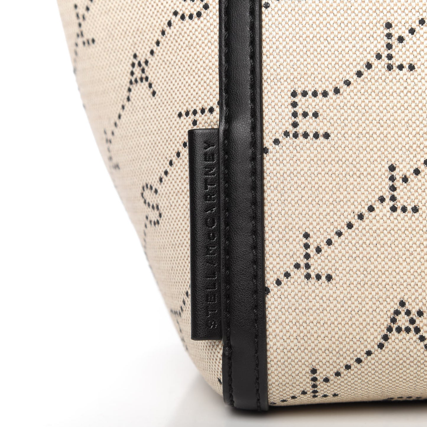 Eco Alter Nappa Logo Tote Neutral