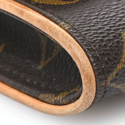 Louis Vuitton Monogram Pochette Twin PM 9 of 10