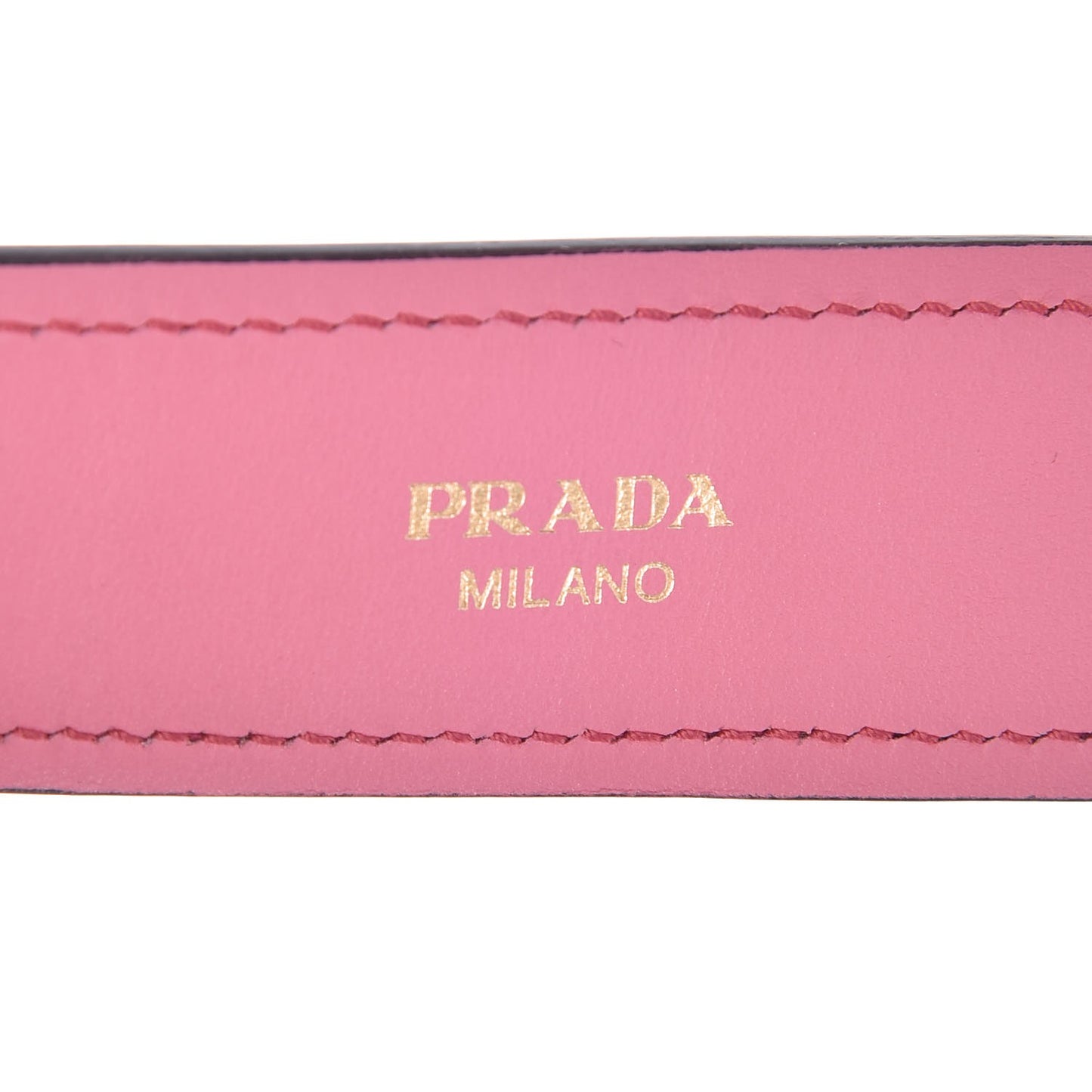 Saffiano Shoulder Strap Peonia