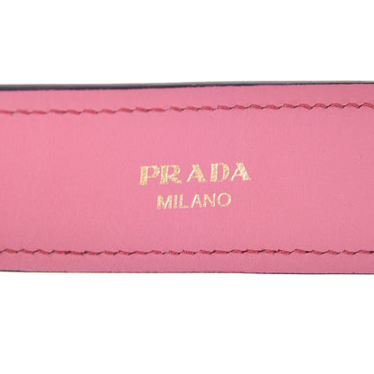 Prada Saffiano Shoulder Strap Peonia 3 of 4