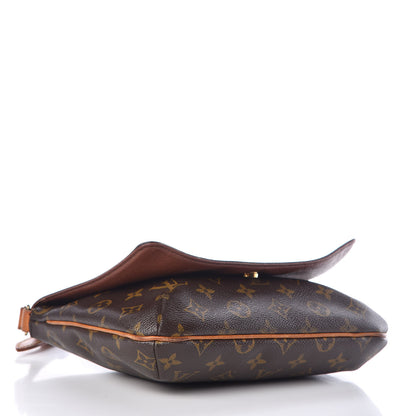 Louis Vuitton Monogram Musette Tango 4 of 20