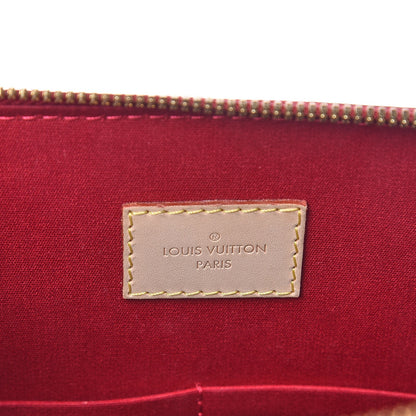 Louis Vuitton Vernis Alma GM Pomme D'Amour 6 of 7