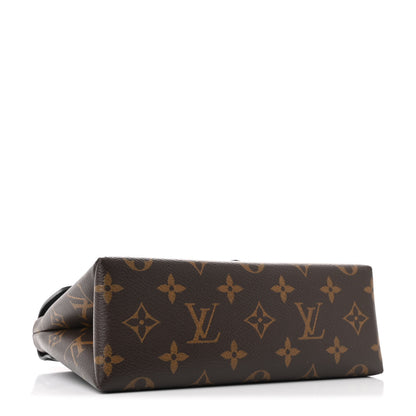 Louis Vuitton Monogram Locky BB Black 4 of 11
