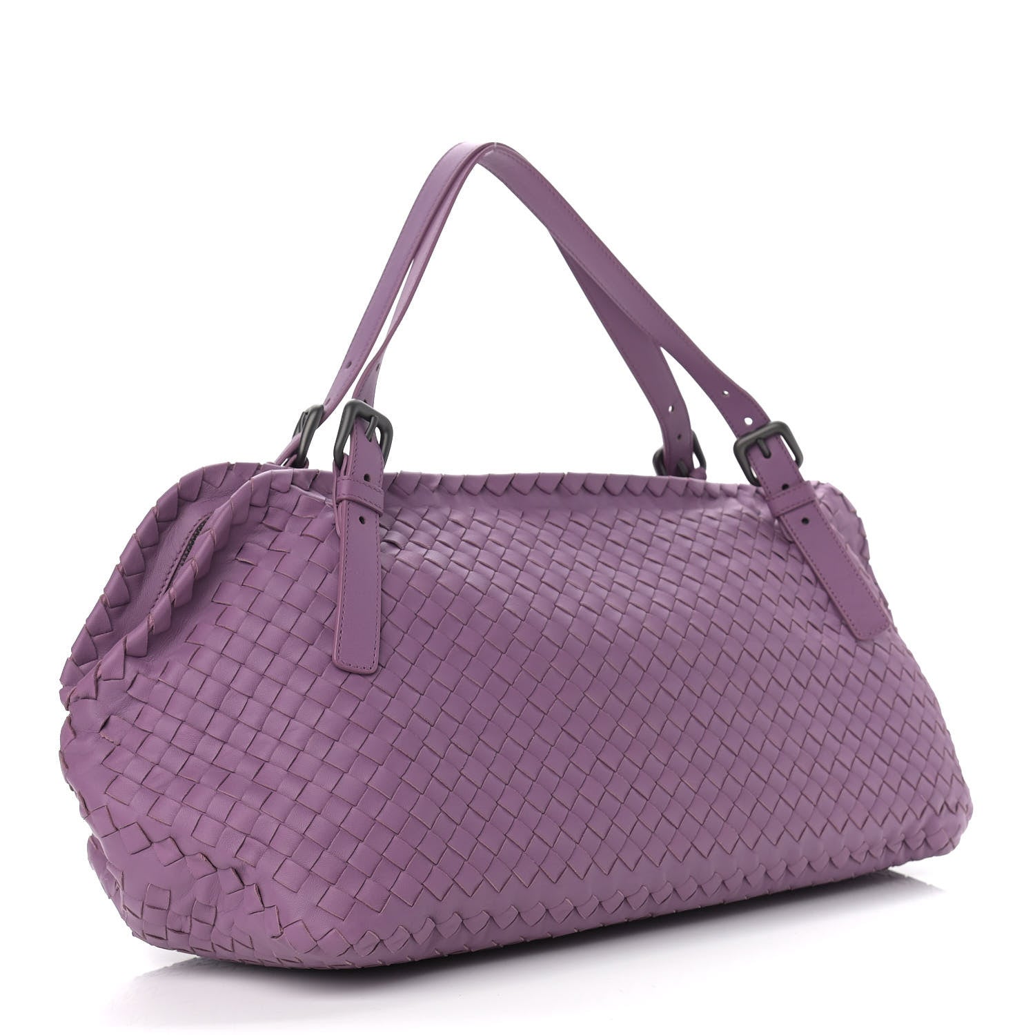 Bottega Veneta Nappa Intrecciato Tote Corot 2 of 11