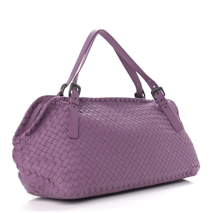 Bottega Veneta Nappa Intrecciato Tote Corot 2 of 11