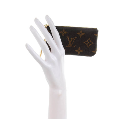 Louis Vuitton Monogram Key Pouch 2 of 7
