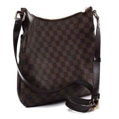 Louis Vuitton Damier Ebene Bloomsbury PM 3 of 12