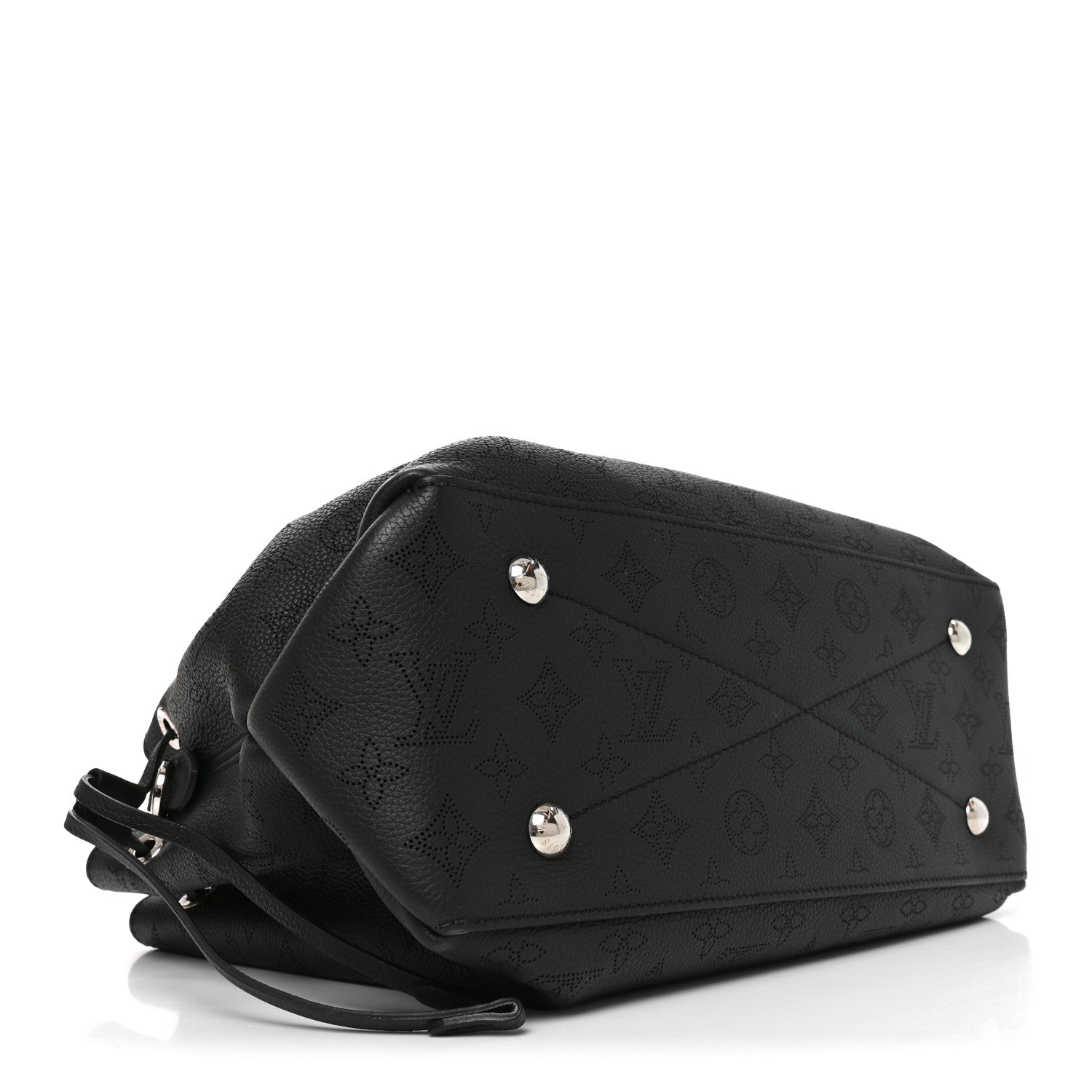 Louis Vuitton Mahina Bella Tote Black 3 of 8