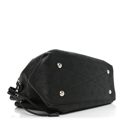 Louis Vuitton Mahina Bella Tote Black 3 of 8