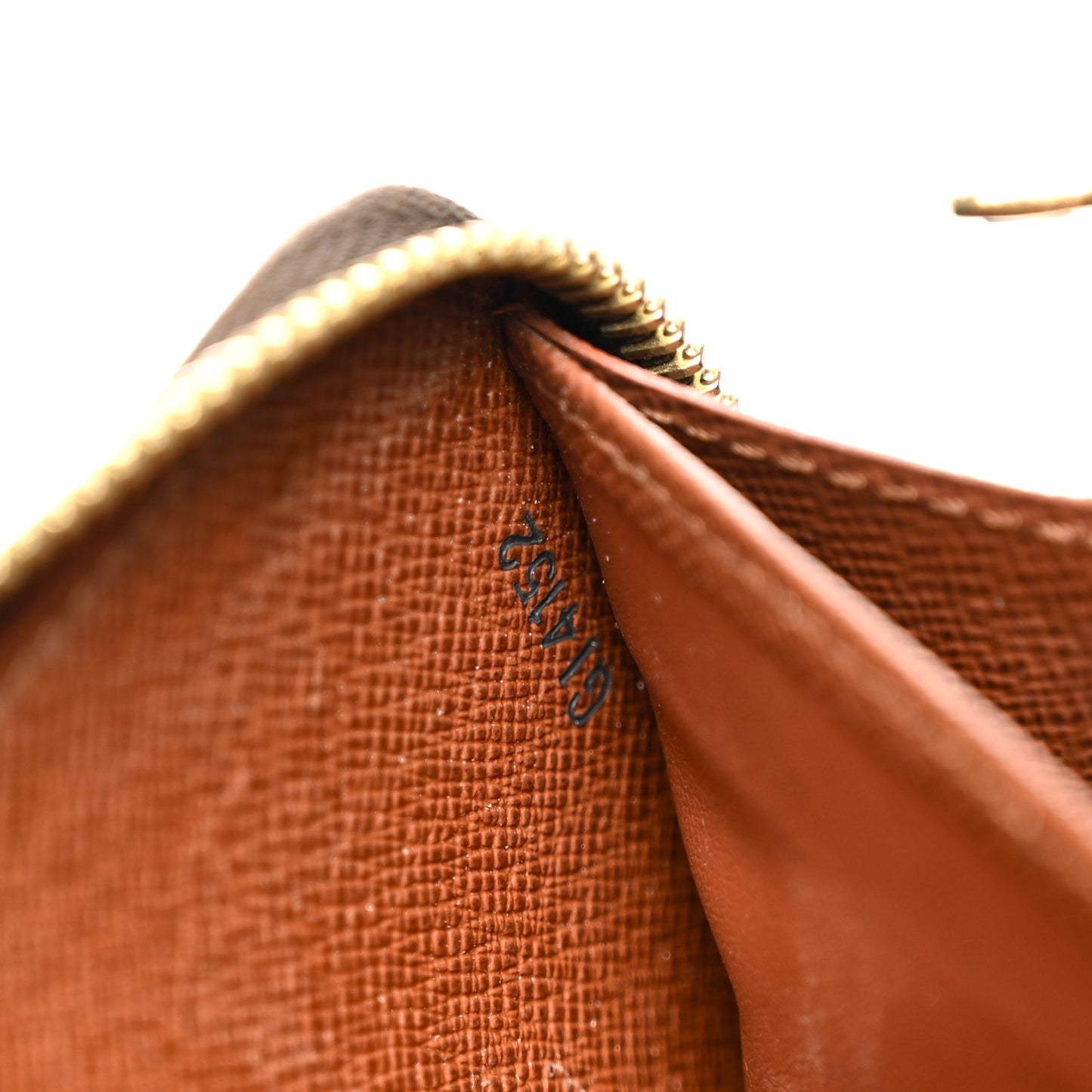 Monogram Zippy Wallet