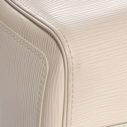 Louis Vuitton Epi Speedy 25 Ivory 4 of 7