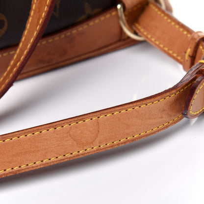 Louis Vuitton Monogram Montsouris MM Backpack 26 of 29