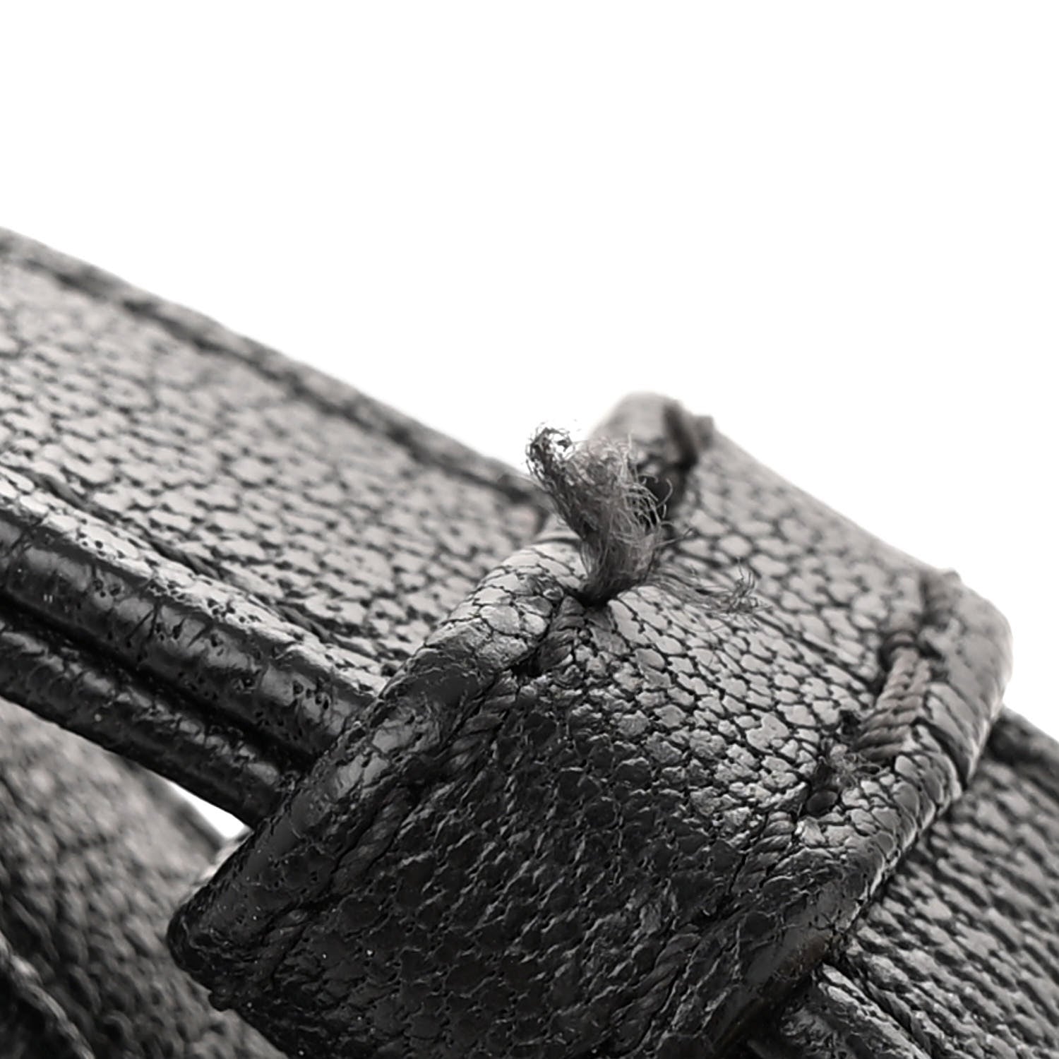 Chanel Shiny Sheepskin Quilted Large Trapezio Flap Black 17 of 20