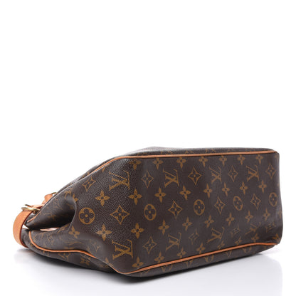 Louis Vuitton Monogram Batignolles Vertical 4 of 13