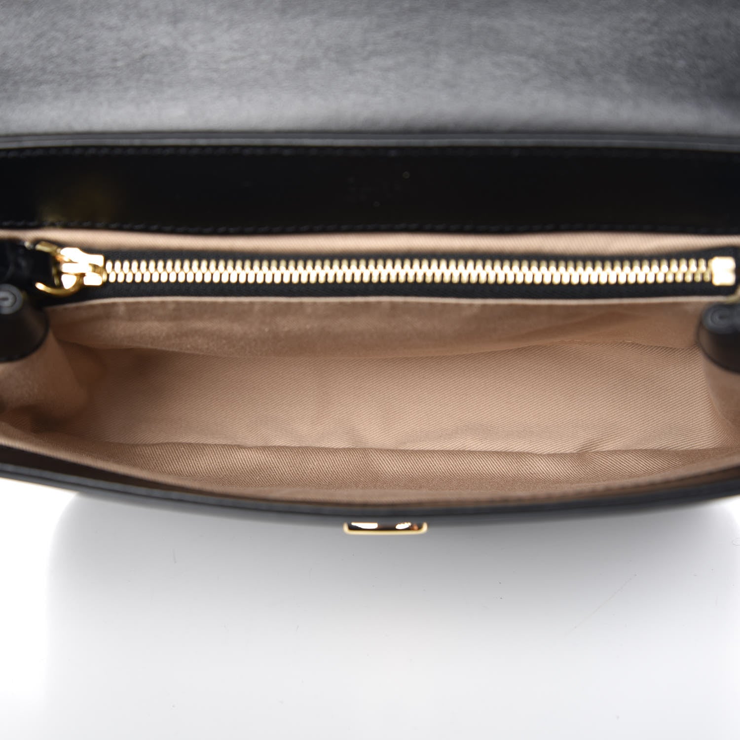 Chloe Calfskin Small C Double Carry Black 6 of 14