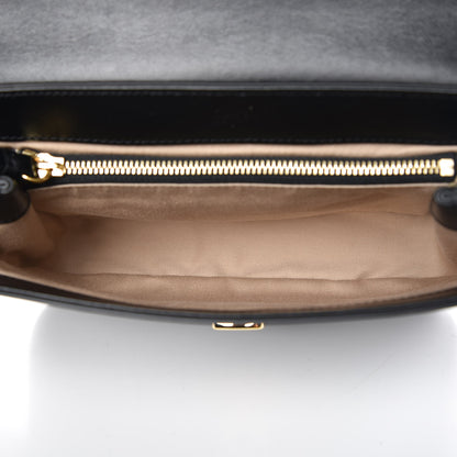 Chloe Calfskin Small C Double Carry Black 6 of 14
