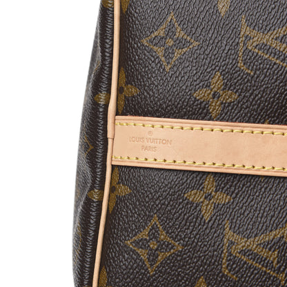 Louis Vuitton Monogram Speedy Bandouliere 35 11 of 11