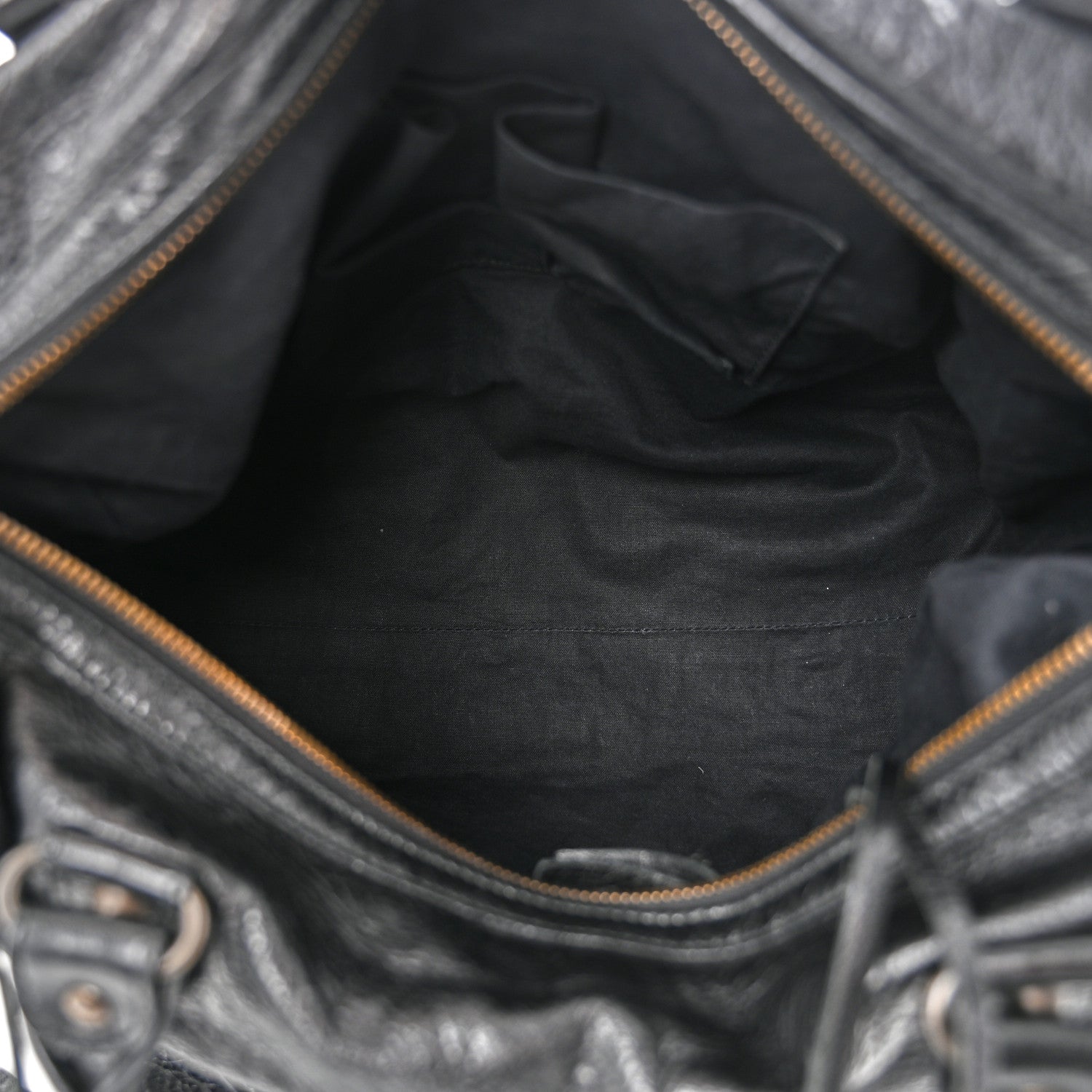Balenciaga Agneau Classic Hardware Boston Black 6 of 12
