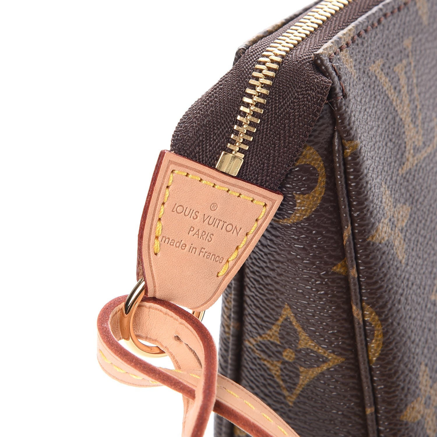 Louis Vuitton Monogram Pochette Accessories NM 6 of 8