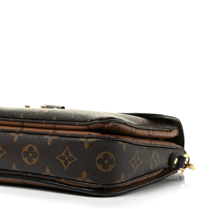 Louis Vuitton Reverse Monogram Pochette Metis 9 of 9