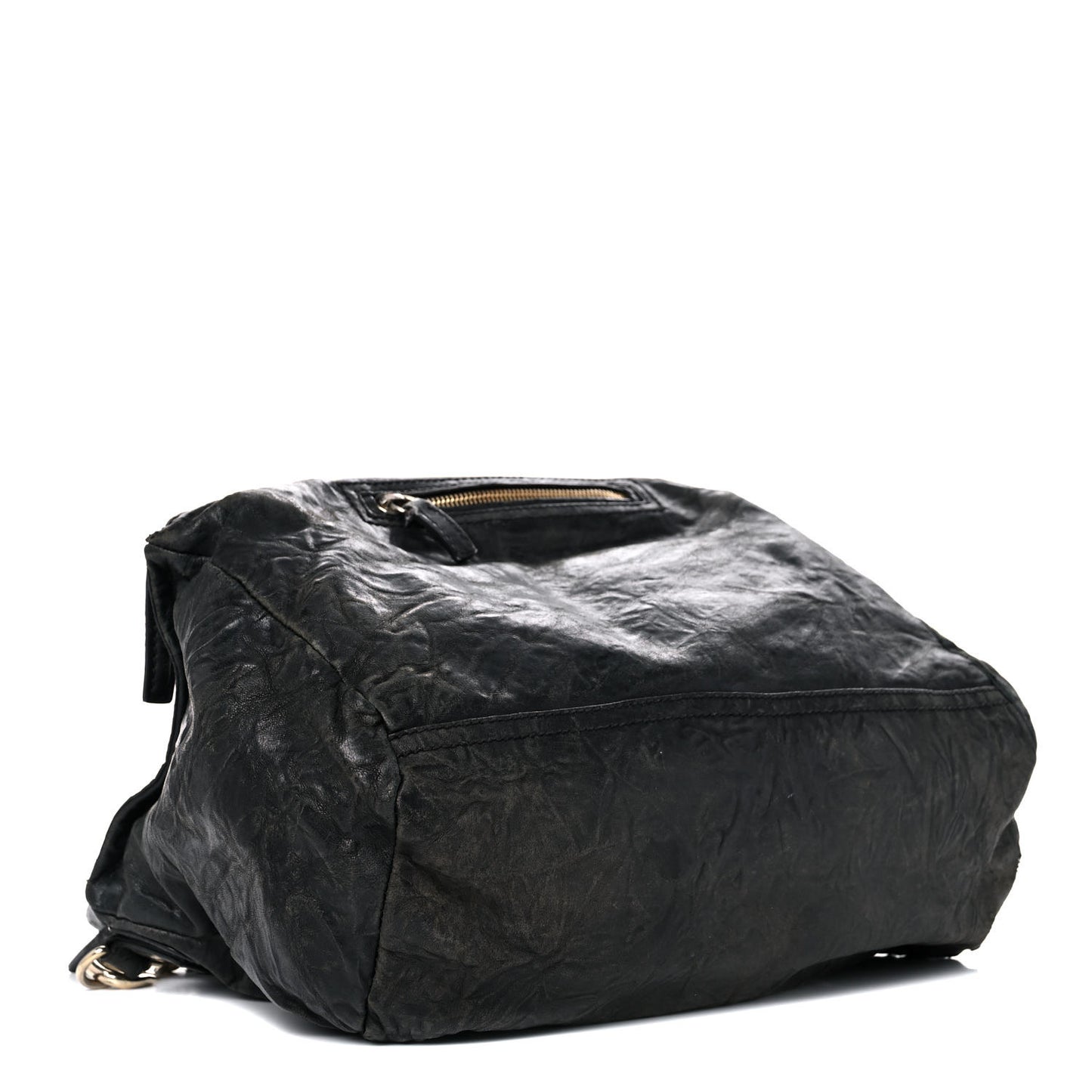 Tumbled Sheepskin Medium Pandora Black