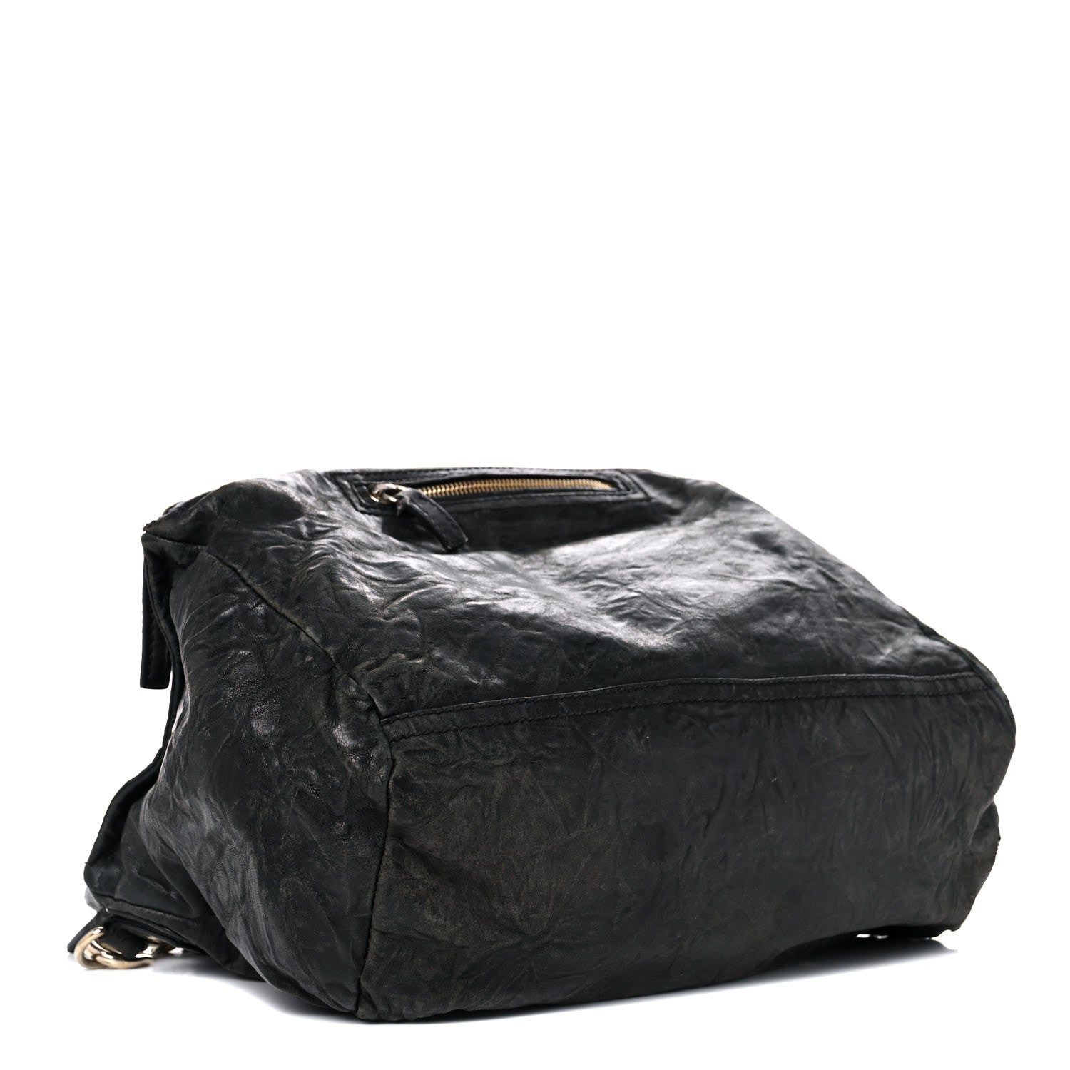 Givenchy Tumbled Sheepskin Medium Pandora Black 2 of 20