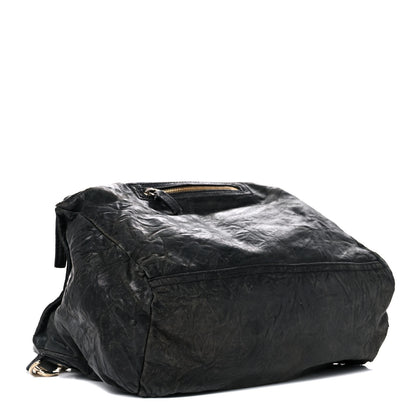Givenchy Tumbled Sheepskin Medium Pandora Black 2 of 20