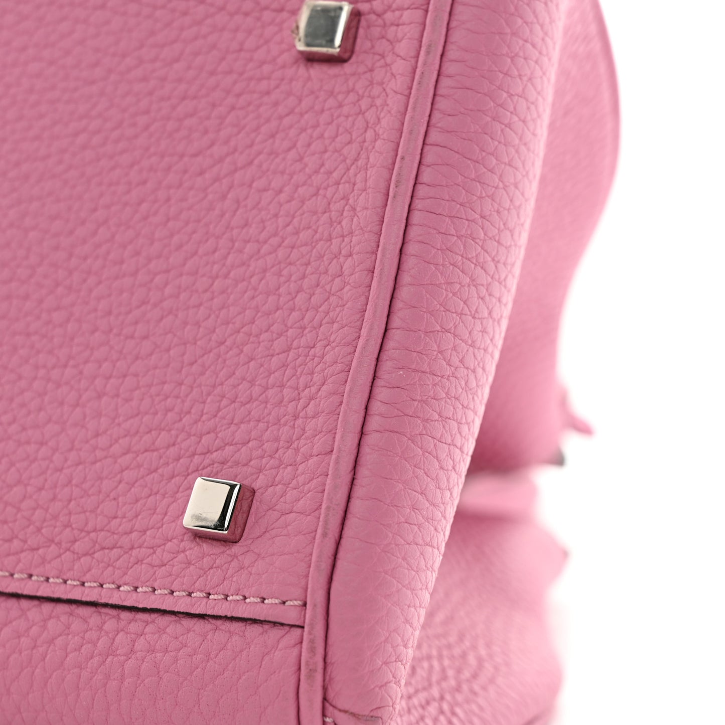 Taurillon Gex Pauline Tote Bougainvillier