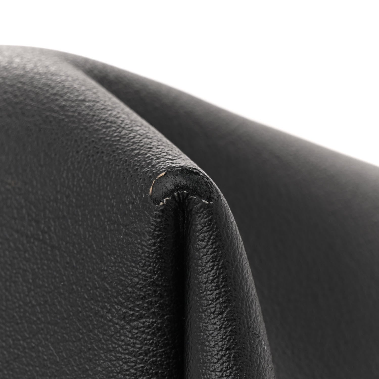 Saint Laurent Calfskin Large Shopping Tote Black 11 of 17
