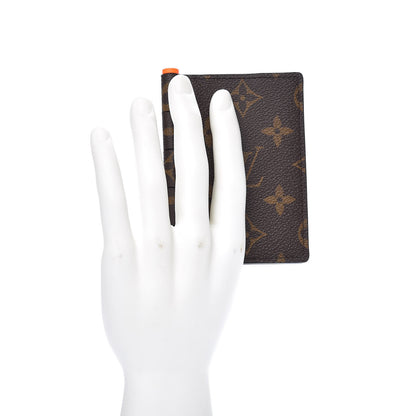 Louis Vuitton Monogram Hinge Pocket Organizer 2 of 7