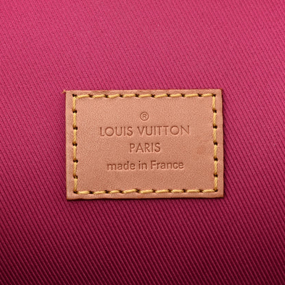 Louis Vuitton Monogram Cluny BB Bordeaux Fuchsia 6 of 11
