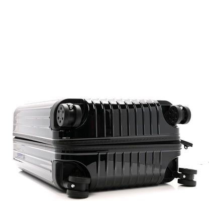Rimowa Gloss Polycarbonate Essential Lite Cabin Black 3 of 8