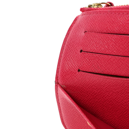 Louis Vuitton Monogram Insolite Wallet Pink 7 of 11