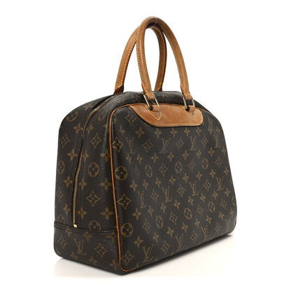 Louis Vuitton Monogram Deauville 3 of 15
