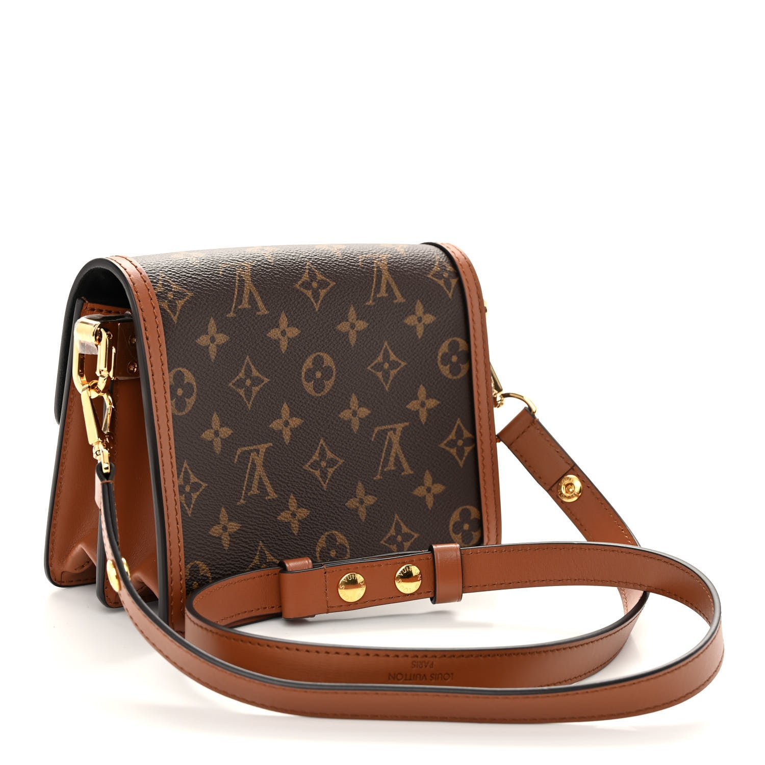 Louis Vuitton Reverse Monogram Dauphine Mini 3 of 10