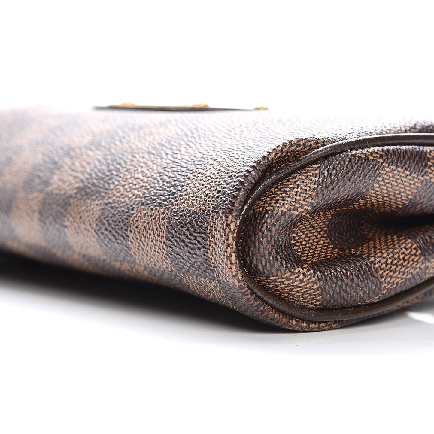 Damier Ebene Eva Clutch
