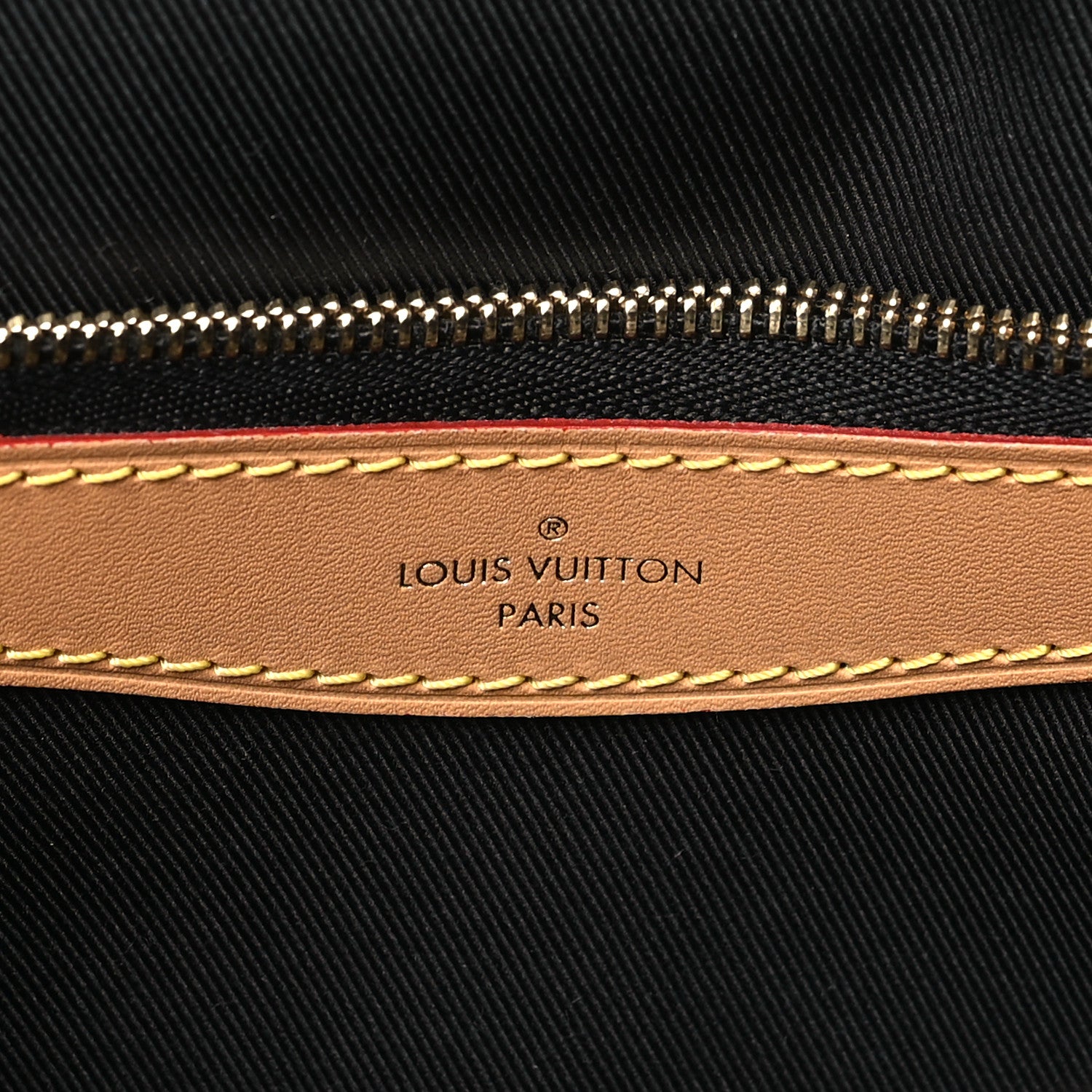 Louis Vuitton LOUIS VUITTON Monogram Diane Black 6 of 9