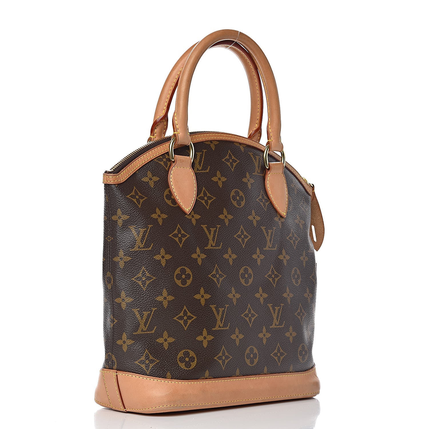 Louis Vuitton Monogram Lockit PM 3 of 13