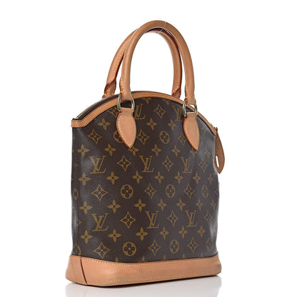 Louis Vuitton Monogram Lockit PM 3 of 13