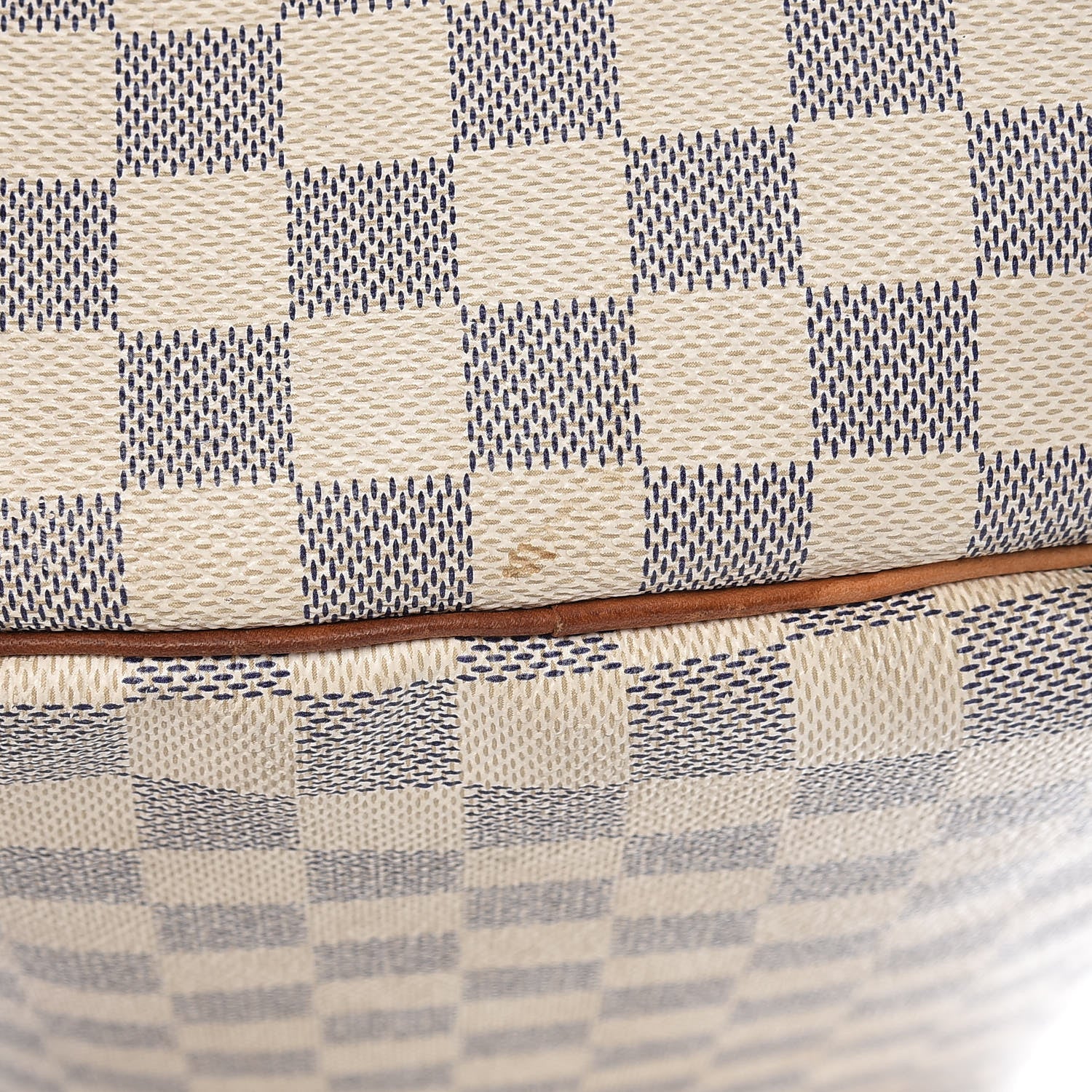 Louis Vuitton Damier Azur Speedy 35 14 of 20