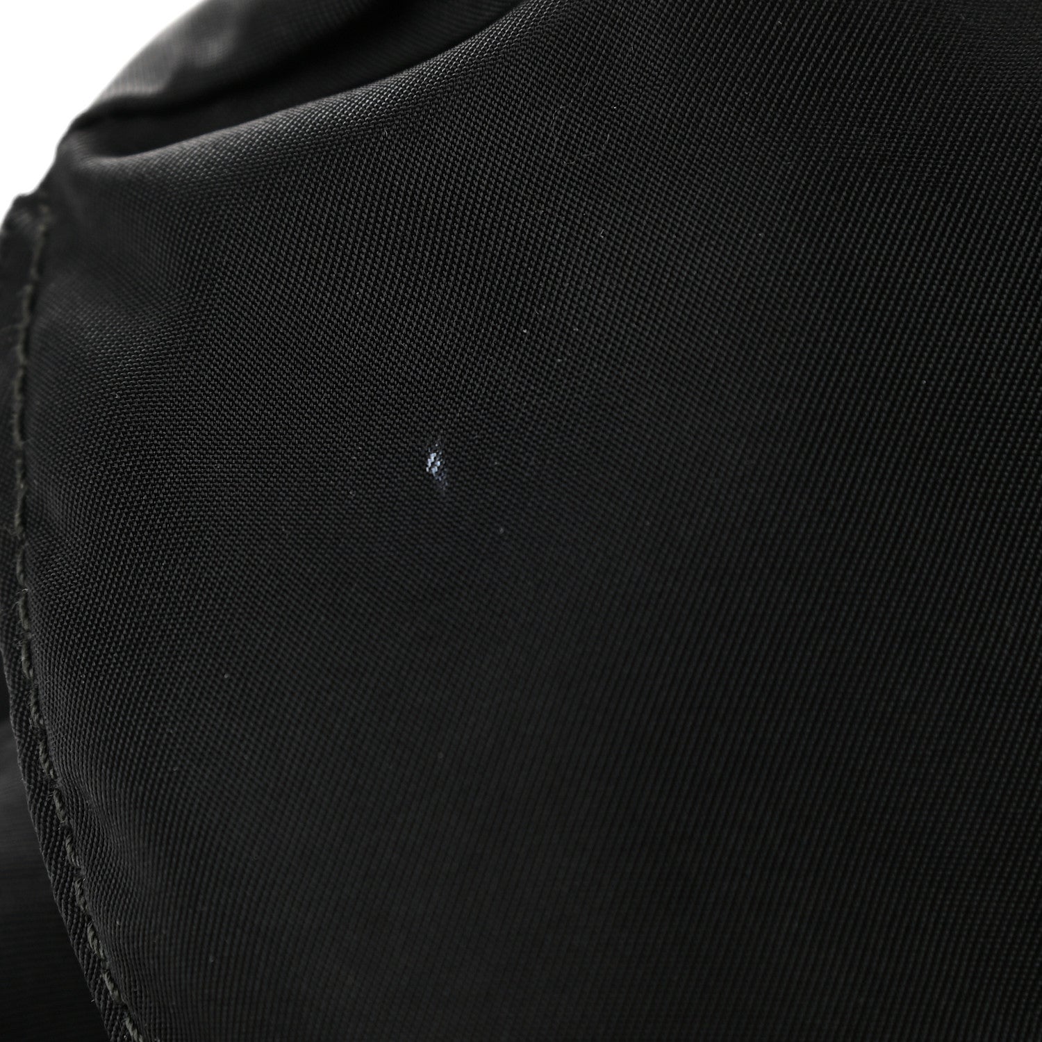 Prada Nylon Vela Medium Backpack Black 14 of 14