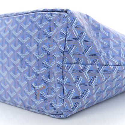 Goyard Goyardine Le Jardin Saint Louis PM Iris 11 of 11