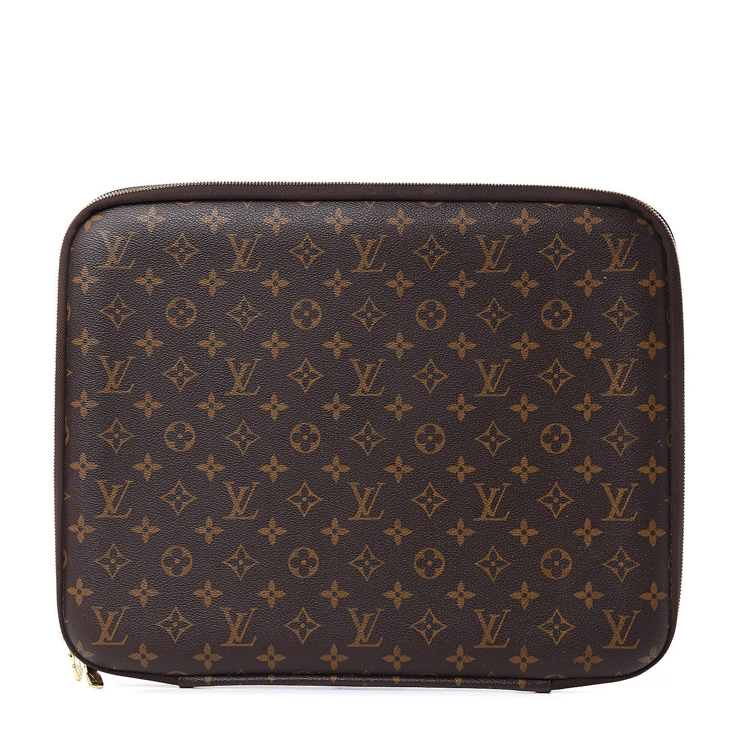 Louis Vuitton Monogram 15 Inch Laptop Sleeve 1 of 10
